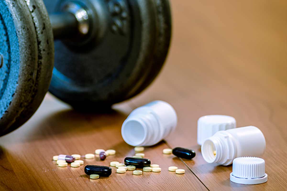 Cómo convertir esteroides en el cuerpo en éxito