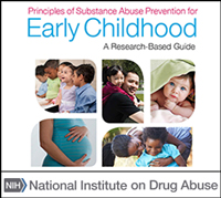 Principles of Substance Abuse Prevention for Early Childhood: A Research-Based Guide Badge