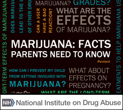 Marijuana Facts Booklets 