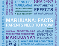 Marijuana: Facts for Parents