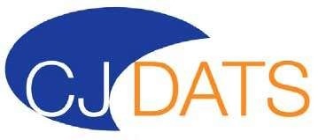CJ-DATS logo