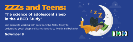 ABCD Sleep study graphic - see text for details