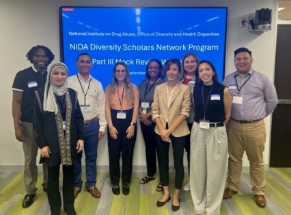 2023 NIDA Diversity Scholars Network Program Meeting Group Photo