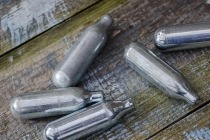 Nitrous Oxide Bulbs, Also know as Laughing Gas or Hippie Crack is used as a recreational drug and is not illegal for over 18's to use.