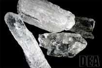  kristály metamfetamin