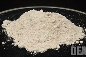 Image of heroin powder